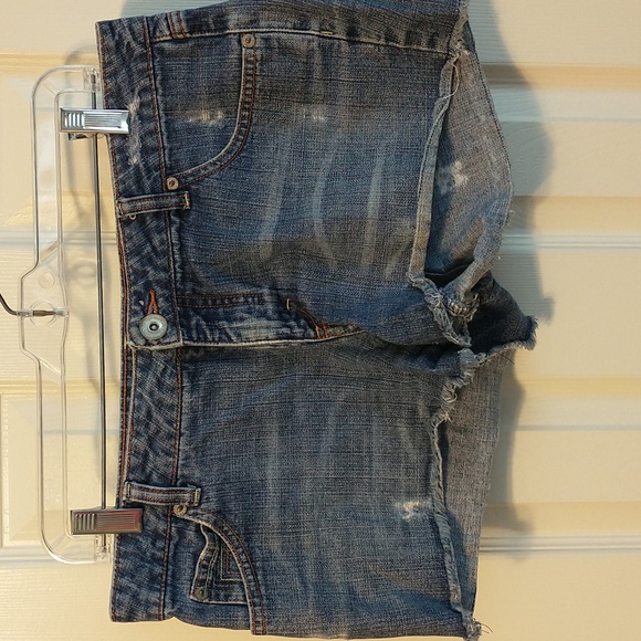 Mossimo Denim Shorts - Picture 1 of 3